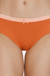 Zivame Anti-Microbial Low Rise Full Coverage Hipster Panty (Pack of 3) - Multicolor — thumbnail 9